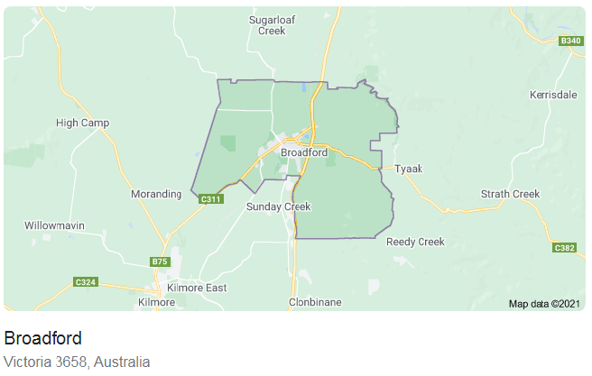 Pest Control Broadford