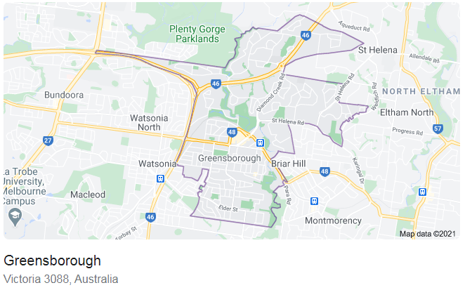 Greensborough
